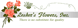 Lesher's Flowers, your florist in St. Louis, Missouri
