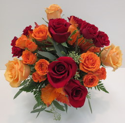 Fall in Love from Lesher's Flowers, local St. Louis Florist since 1973