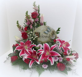 Beloved One from Lesher's Flowers, local St. Louis Florist since 1973