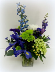 Love Everlasting from Lesher's Flowers, local St. Louis Florist since 1973