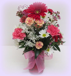 Crazy For You from Lesher's Flowers, local St. Louis Florist since 1973