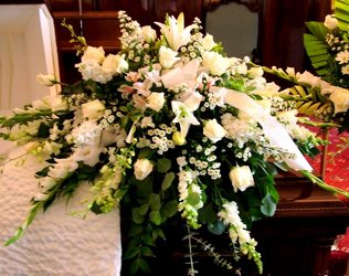 Pure White Expressions  from Lesher's Flowers, local St. Louis Florist since 1973