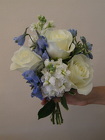 Simple Bridal Bouquet