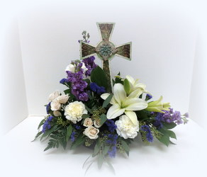 Divine Peace from Lesher's Flowers, local St. Louis Florist since 1973
