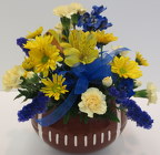 Favorite Team from Lesher's Flowers, local St. Louis Florist since 1973