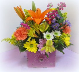 How Sweet It Is! from Lesher's Flowers, local St. Louis Florist since 1973