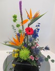 Tropical Breeze from Lesher's Flowers, local St. Louis Florist since 1973