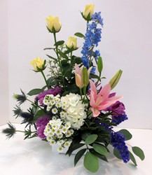Garden Delight from Lesher's Flowers, local St. Louis Florist since 1973