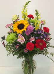 Summer Enchantment from Lesher's Flowers, local St. Louis Florist since 1973