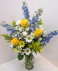 Summer Love from Lesher's Flowers, local St. Louis Florist since 1973