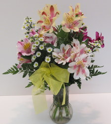 Pick Me Up from Lesher's Flowers, local St. Louis Florist since 1973