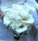 Calla Lily Bridal Bouquet