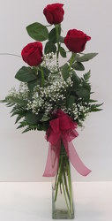 Passionate from Lesher's Flowers, local St. Louis Florist since 1973