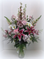 Wishes & Blessings from Lesher's Flowers, local St. Louis Florist since 1973