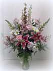 Wishes & Blessings from Lesher's Flowers, local St. Louis Florist since 1973