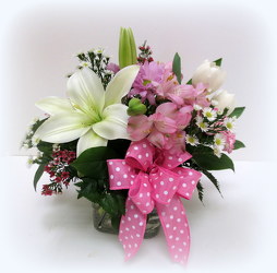 Tender Heart from Lesher's Flowers, local St. Louis Florist since 1973