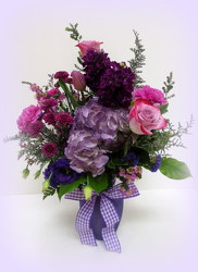 Fit For A Queen from Lesher's Flowers, local St. Louis Florist since 1973
