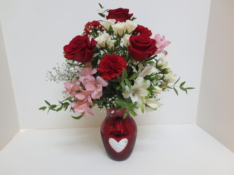 Rich Love from Lesher's Flowers, local St. Louis Florist since 1973
