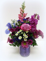 Spring Meadow from Lesher's Flowers, local St. Louis Florist since 1973