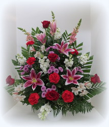 Glorious Grace from Lesher's Flowers, local St. Louis Florist since 1973