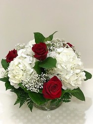 Sweet Embrace from Lesher's Flowers, local St. Louis Florist since 1973