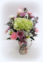 Sweet Flight from Lesher's Flowers, local St. Louis Florist since 1973