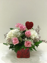 Sweet Thoughts from Lesher's Flowers, local St. Louis Florist since 1973
