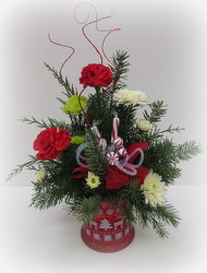 Tis The Season from Lesher's Flowers, local St. Louis Florist since 1973