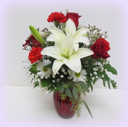 Vision of Love from Lesher's Flowers, local St. Louis Florist since 1973