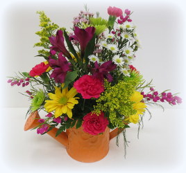 Spring Showers from Lesher's Flowers, local St. Louis Florist since 1973