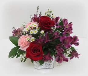 Young at Heart from Lesher's Flowers, local St. Louis Florist since 1973