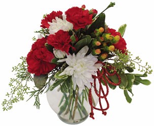 Holiday Thoughts from Lesher's Flowers, local St. Louis Florist since 1973