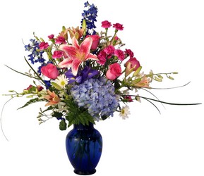 Lets Celebrate from Lesher's Flowers, local St. Louis Florist since 1973