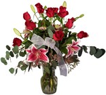 Roses Say It Right