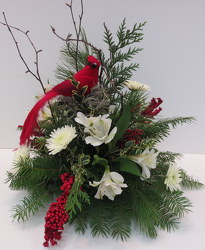 Into the Woods from Lesher's Flowers, local St. Louis Florist since 1973