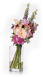 Hand tied abundance