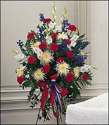 Patriotic Spirit Spray