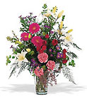 Elaborate Expressions Vase
