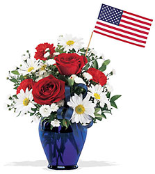 Teleflora's Spirit of America