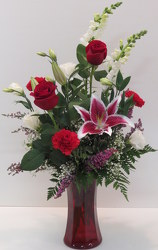 Enchantment from Lesher's Flowers, local St. Louis Florist since 1973
