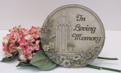 Garden Stone III from Lesher's Flowers, local St. Louis Florist since 1973