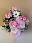 Welcome Baby Girl from Lesher's Flowers, local St. Louis Florist since 1973