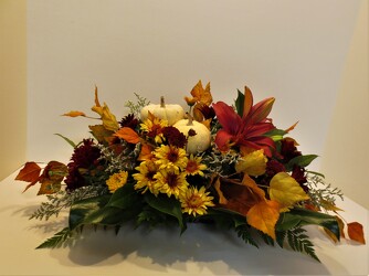 Fall Wishes from Lesher's Flowers, local St. Louis Florist since 1973