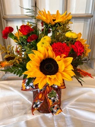 Fall Fun from Lesher's Flowers, local St. Louis Florist since 1973