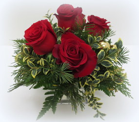 Special Gift from Lesher's Flowers, local St. Louis Florist since 1973