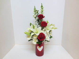 Thoughts of You from Lesher's Flowers, local St. Louis Florist since 1973