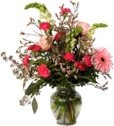 My Favorite Shade from Lesher's Flowers, local St. Louis Florist since 1973