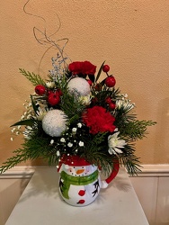 Frosty Mug