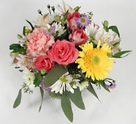 Touch Of Spring from Lesher's Flowers, local St. Louis Florist since 1973